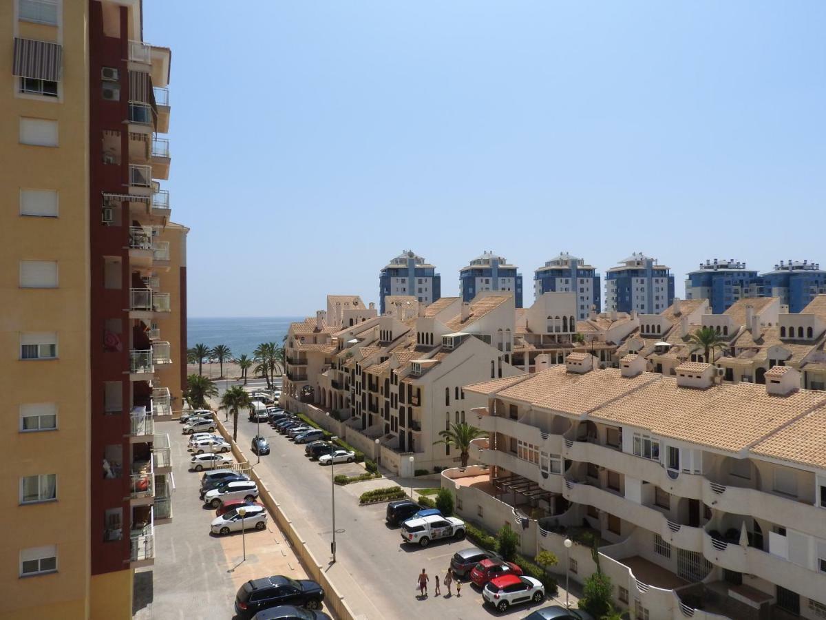 Las Gondolas Seaview 라망가델마르메노 외부 사진