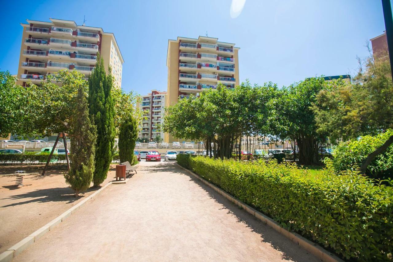 Las Gondolas Seaview 라망가델마르메노 외부 사진
